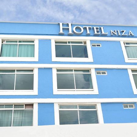 Hotel Niza Zona Piel 莱昂 外观 照片