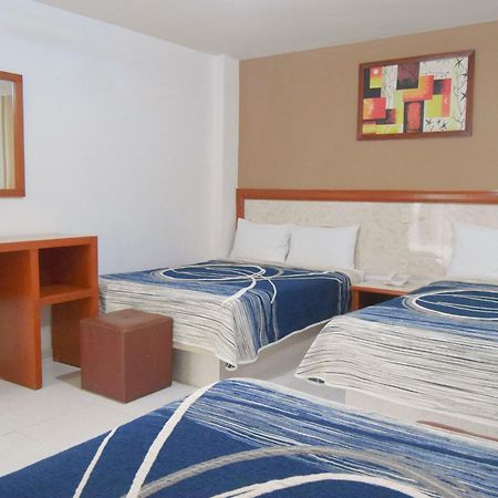 Hotel Niza Zona Piel 莱昂 外观 照片
