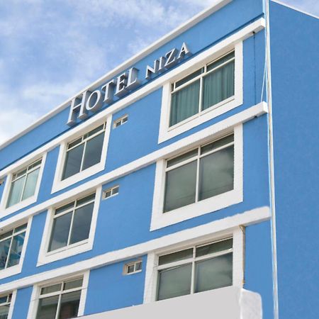 Hotel Niza Zona Piel 莱昂 外观 照片