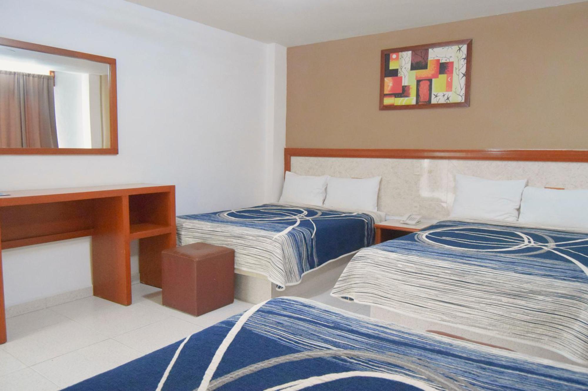 Hotel Niza Zona Piel 莱昂 外观 照片